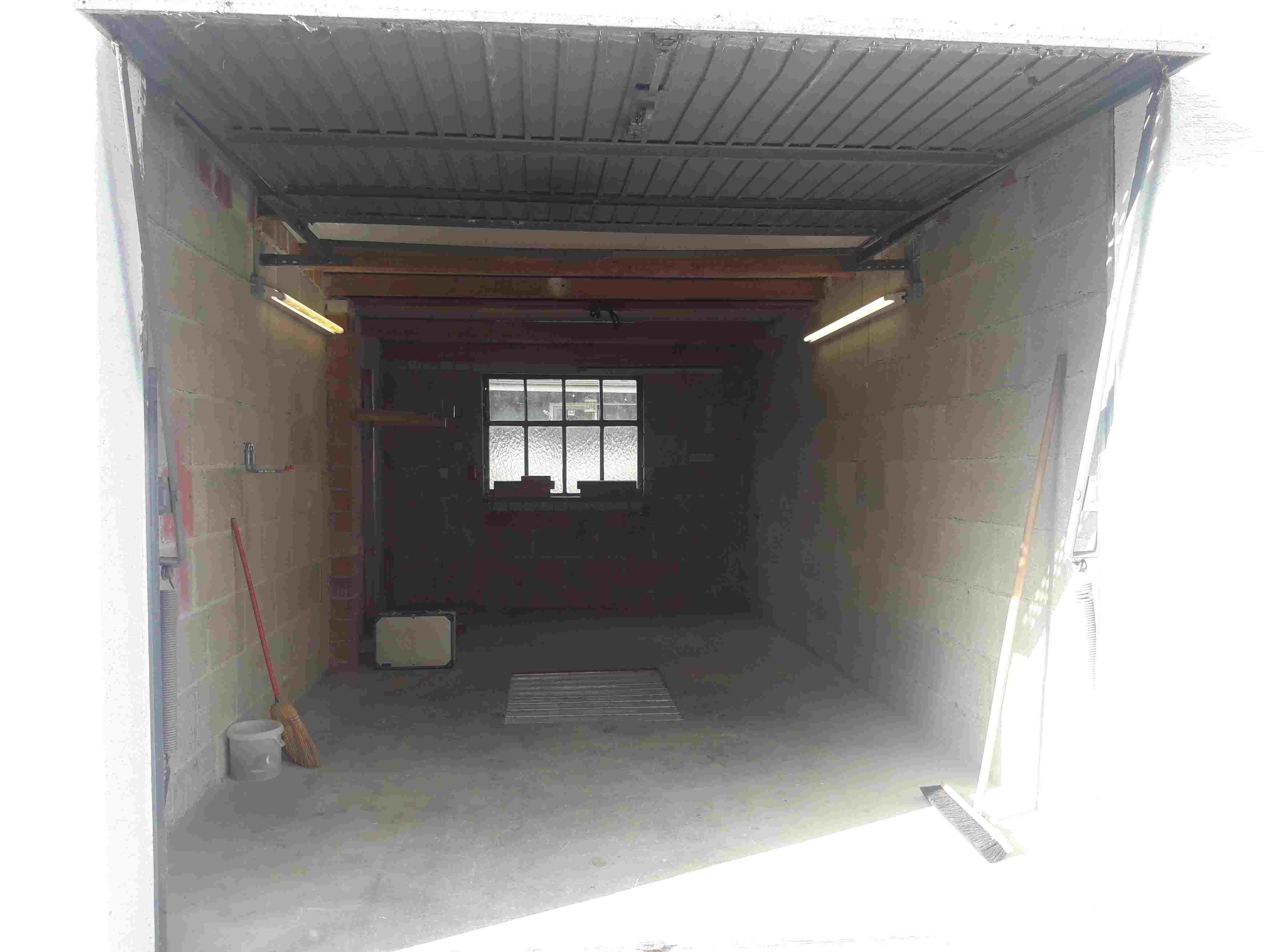 Umbau Garage 1